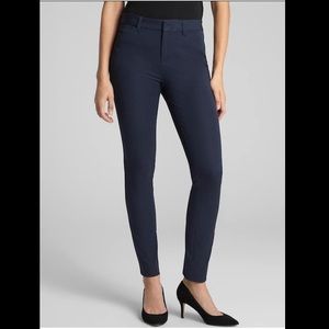 NWT Gap Signature Skinny Ankle Pants in Navy 14